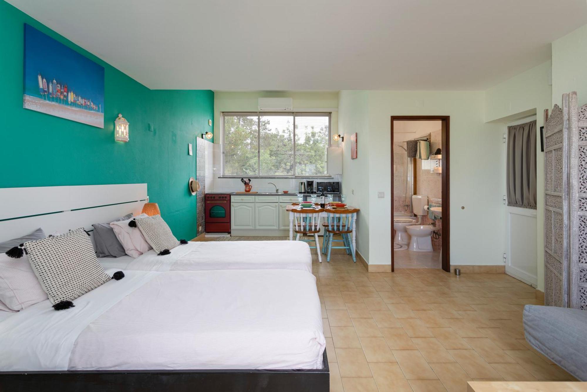مونكاراباشو The Lemon Tree Villa الغرفة الصورة