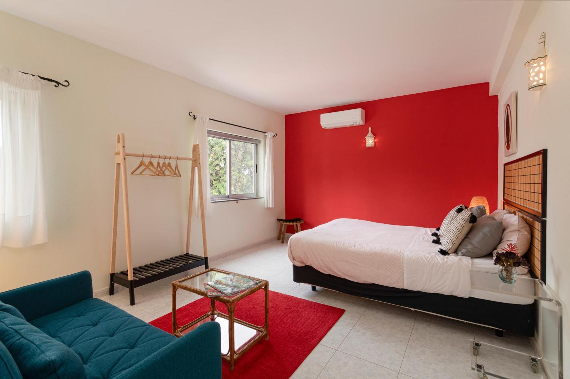 مونكاراباشو The Lemon Tree Villa الغرفة الصورة